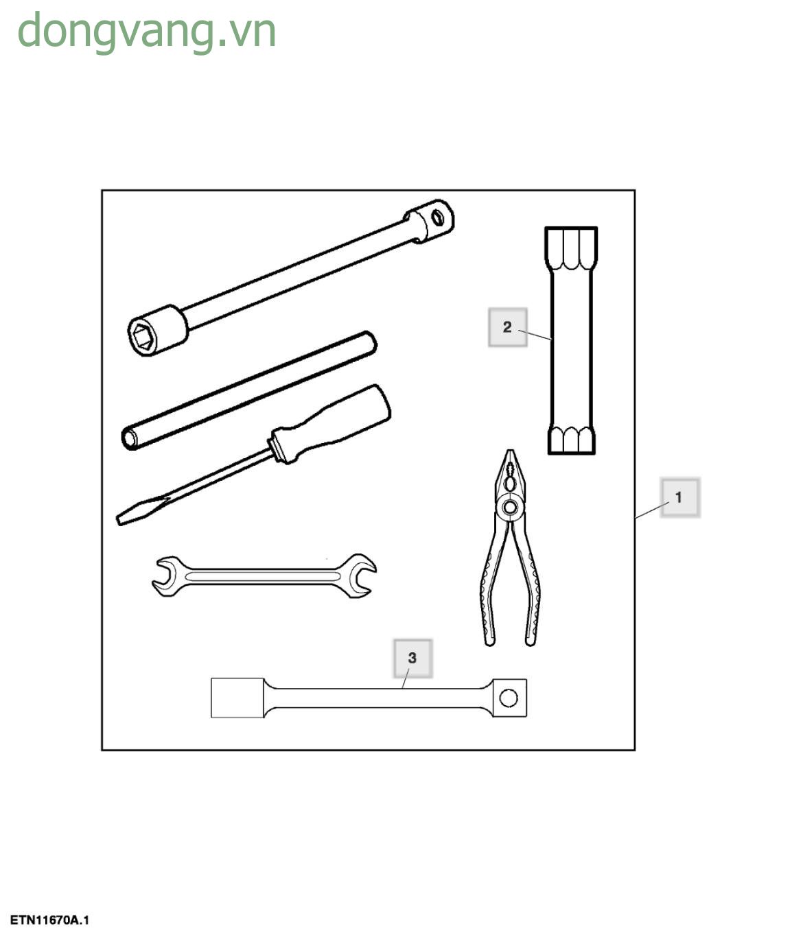 Tool Kit - ST528319